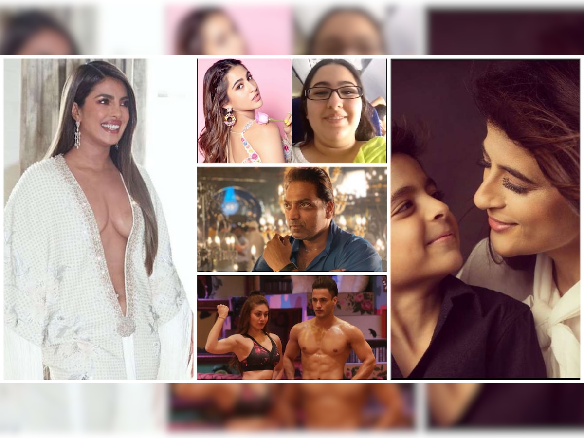 Latest Bollywood News: Ayushmann Khurrana's son reacts to homosexuality, Sara  Ali Khan's epic throwback video & more