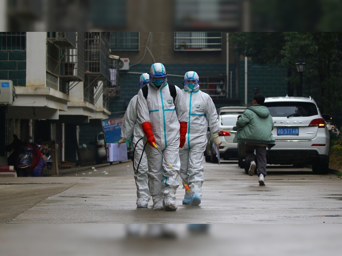Coronavirus Outbreak: Centre begins process to evacuate Indians from China