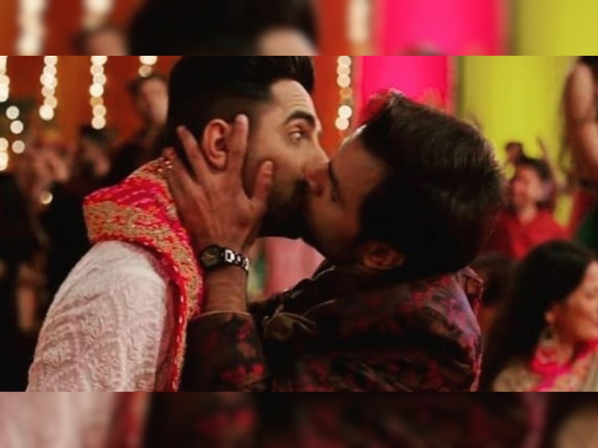 'Knew I had to do it, take the plunge': Ayushmann Khurrana on his first onscreen portrayal of homosexual man