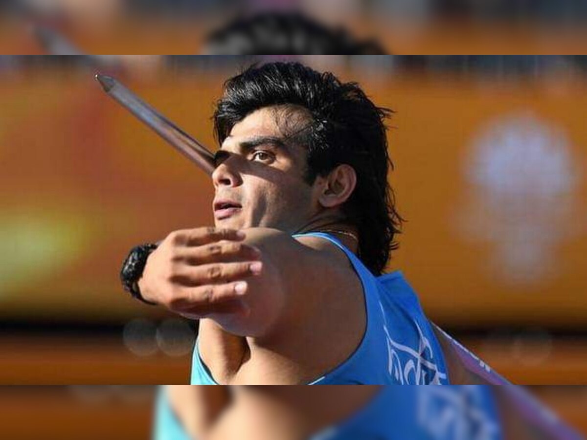 Athletics Central North East: Javelin thrower Neeraj Chopra qualifies for Tokyo Olympics 2020