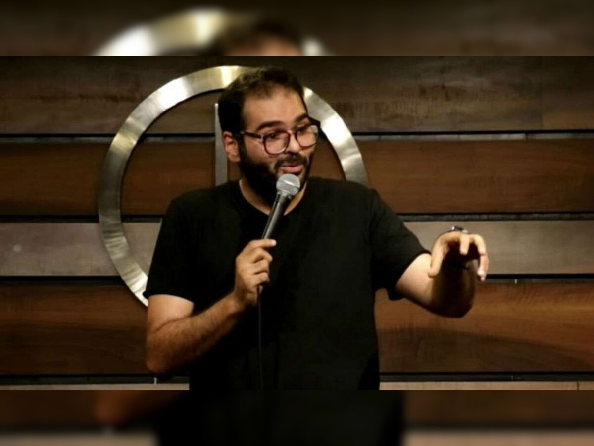 After Indigo, SpiceJet, Air India, now GoAir bars Kunal Kamra from flying