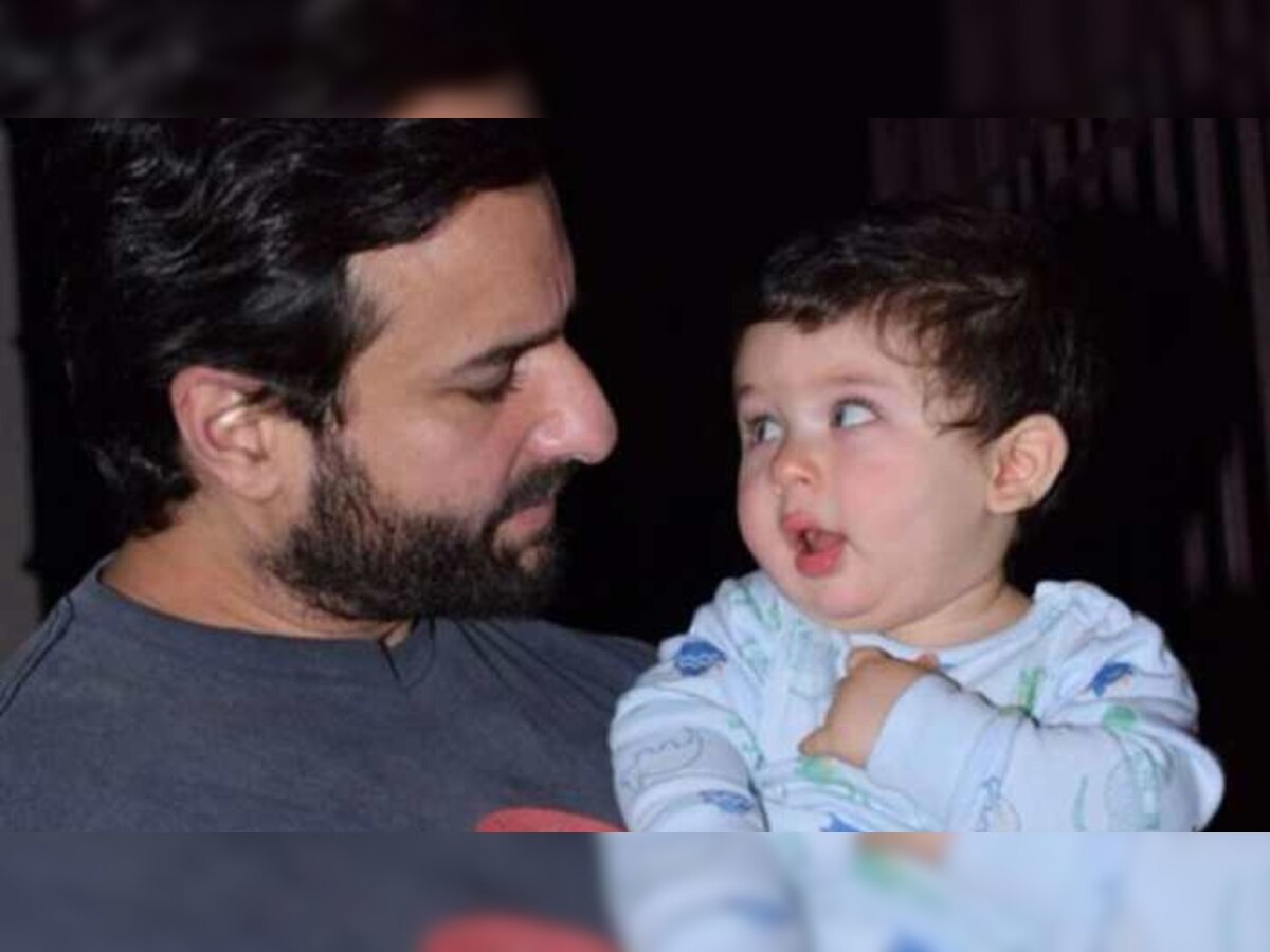 He is sweet but bullies everyone at home: Saif Ali Khan reveals challenges of parenting Taimur Ali Khan 