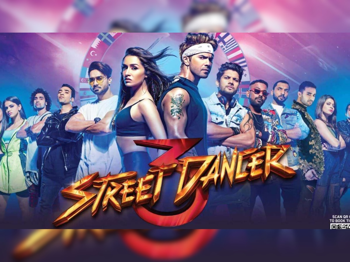 'Street Dancer 3D' box office collection: Varun Dhawan-Shraddha Kapoor starrer all set to cross 50 crore mark 