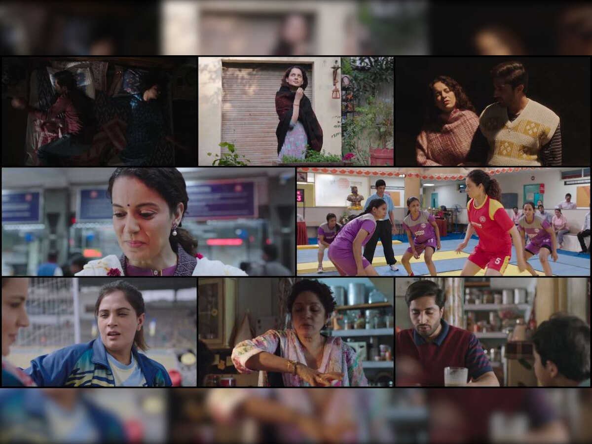 'Panga' box office collection: Kangana Ranaut starrer continues its poor run at theatres, heading towards debacle