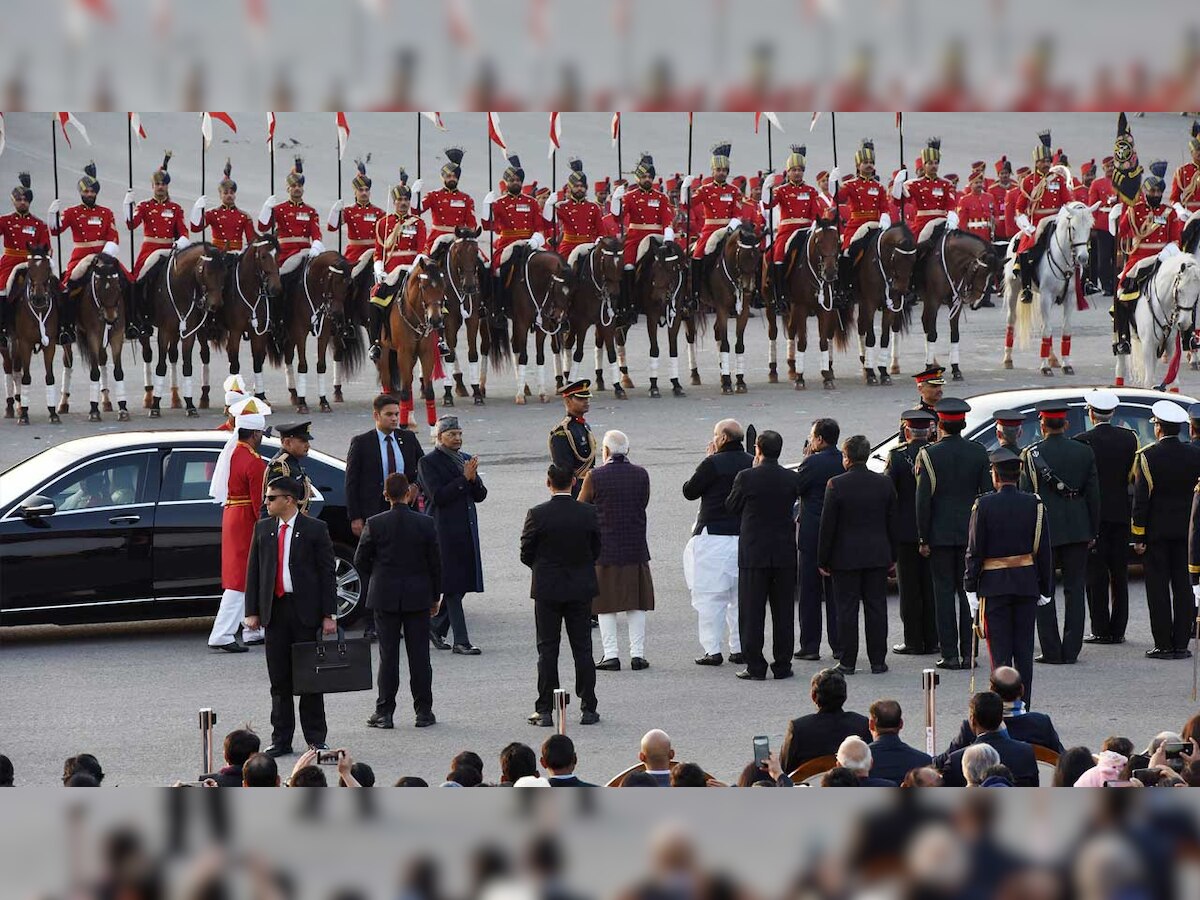 Beating Retreat 2020: Republic Day festivities conclude with iconic ceremony