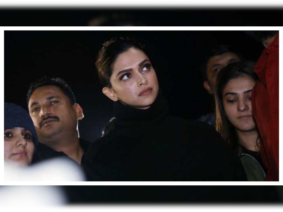 Deepika Padukone has perfect response for trolls who targeted 'Chhapaak' IMDb rating after JNU visit