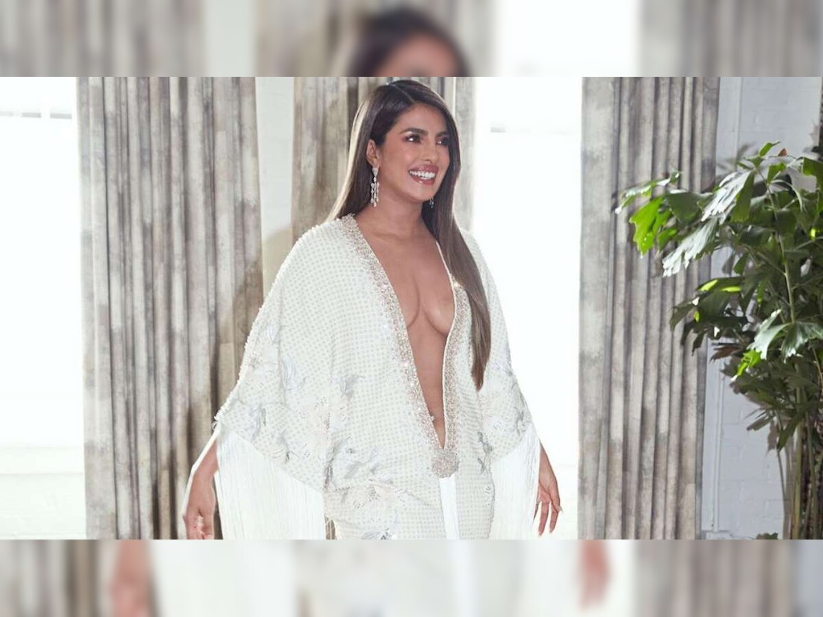 'There is an age to wear some clothes': Wendell Rodricks hits back at criticism on his post about Priyanka's Grammy look