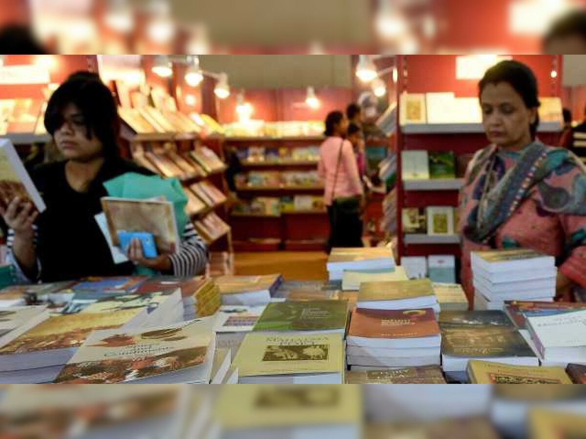 Kolkata International Book Fair: 'No NRC' theme at Left bookstall