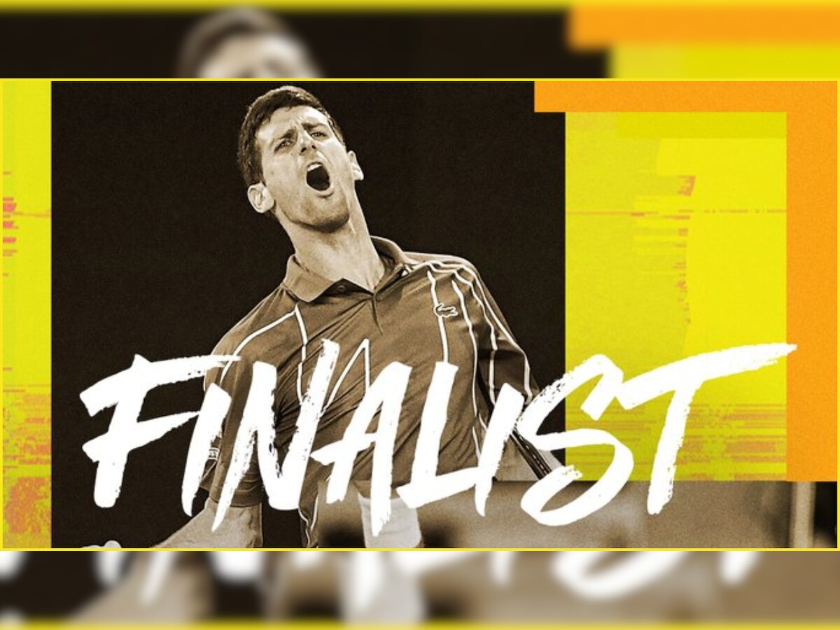 Australian Open: Novak Djokovic outclasses Roger Federer to reach final