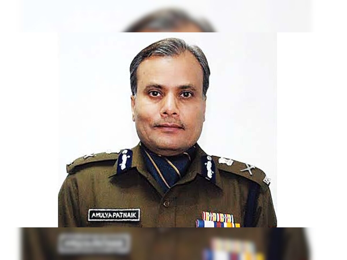 Election Commission approves Home Ministry's request, extends Amulya Patnaik's term as Delhi Police Commissioner