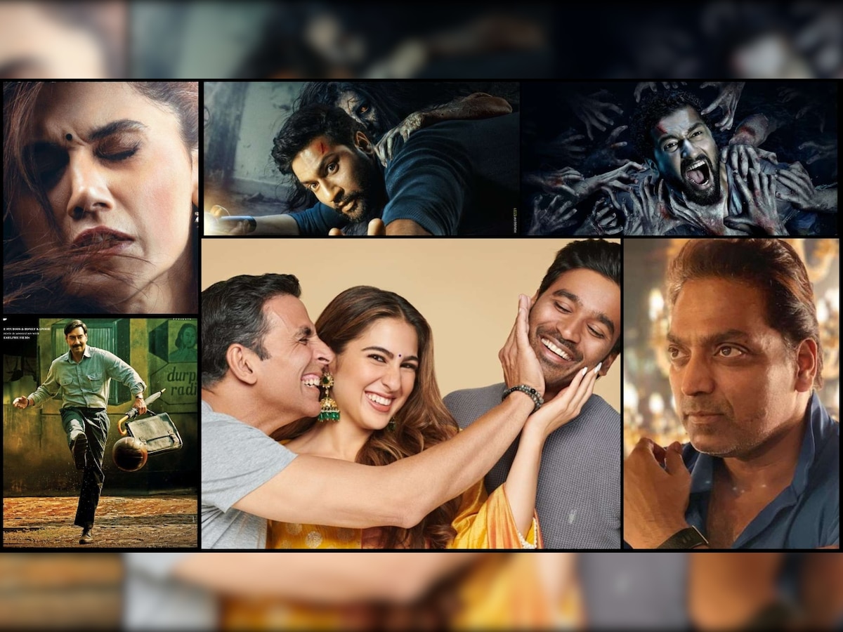 Latest Bollywood News: Akshay, Sara, Dhanush's 'Atrangi Re' announced, 'Thappad' poster unveiled & more
