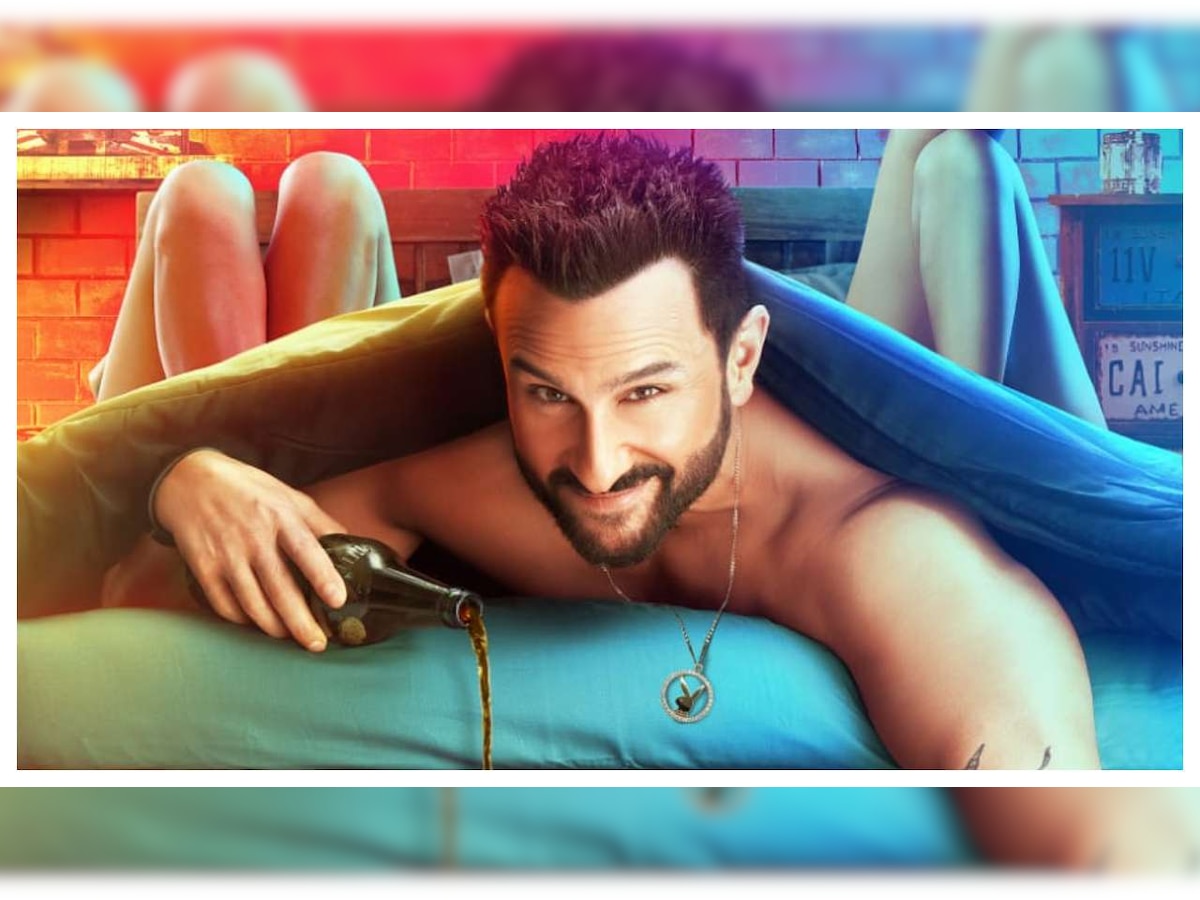 'Jawaani Jaaneman' Review: Saif Ali Khan sure to make your heart go 'Ole Ole', Alaya F shows tremendous potential