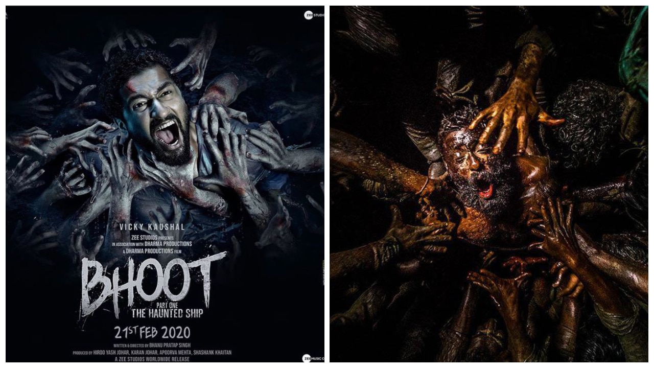 Bhoot the haunted online ship streaming