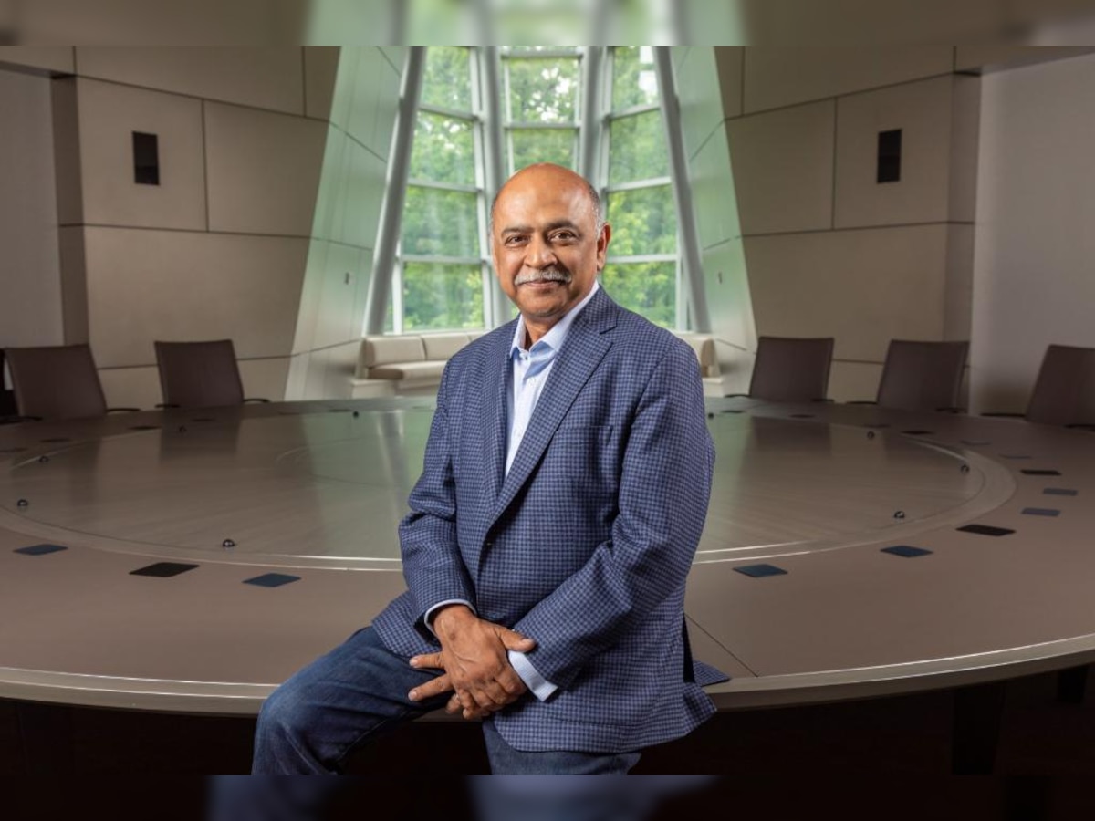 Indian-origin Arvind Krishna appointed IBM CEO; joins elite list of Pichai, Nadella