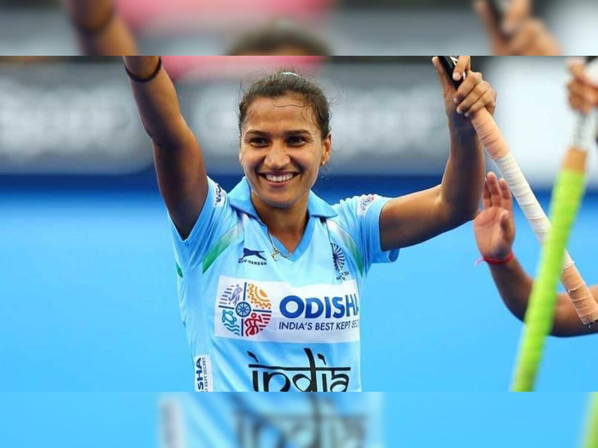 'Always nice when your country recognises your effort': Rani Rampal on winning ‘World Games Athlete of the Year’ award