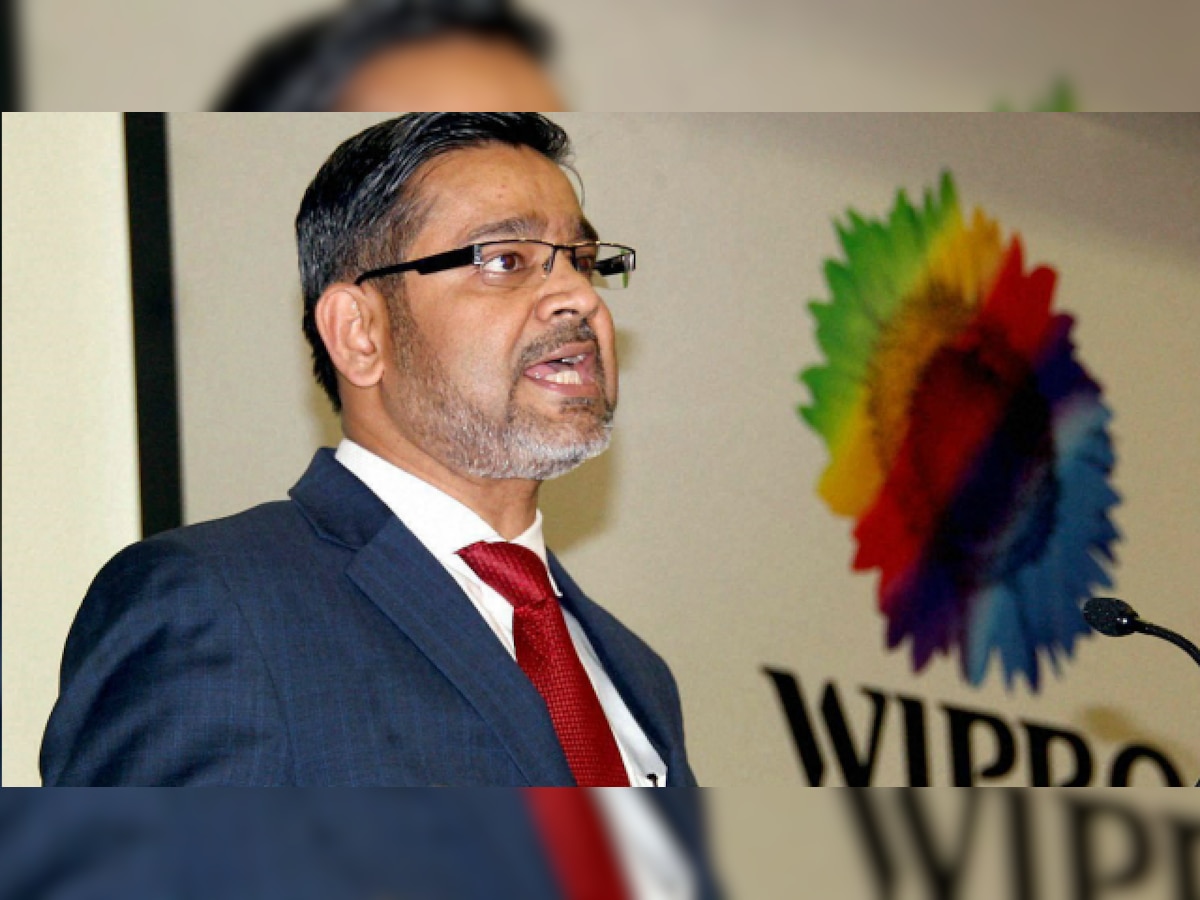 Wipro MD & CEO Abidali Z Neemuchwala to step down 'due to family commitments'; Board begins search for successor