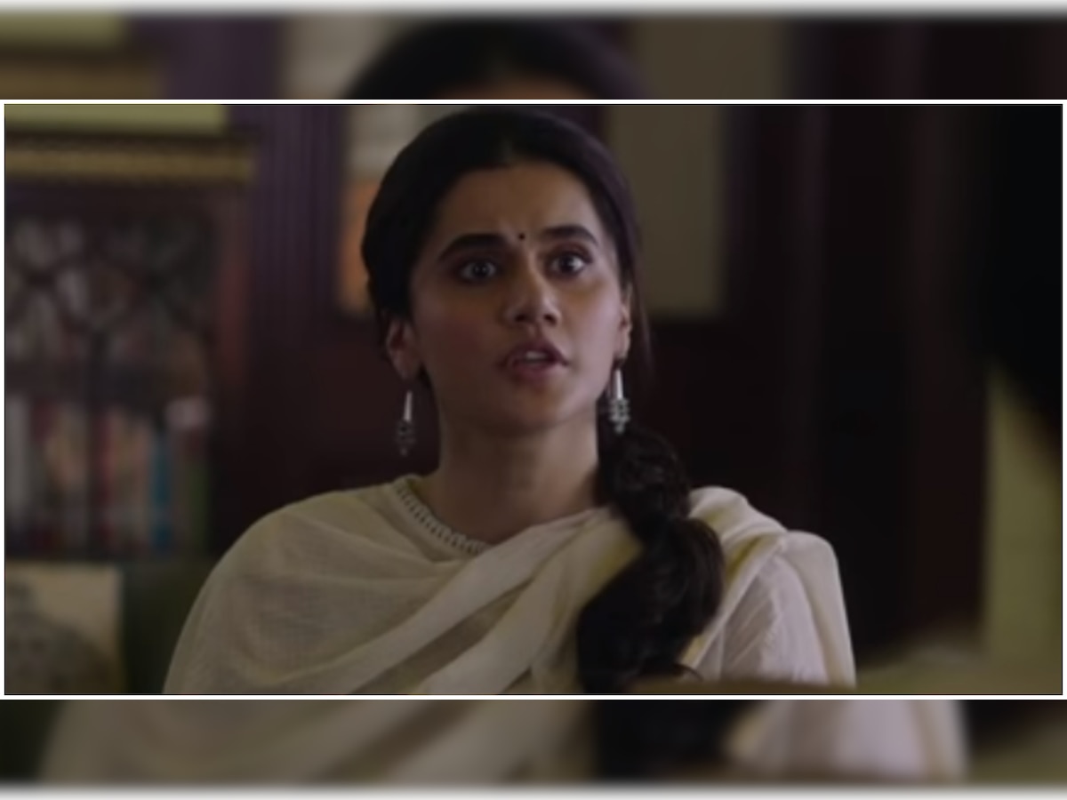 'Thappad' trailer: Taapsee Pannu leads the fight against domestic violence and how!