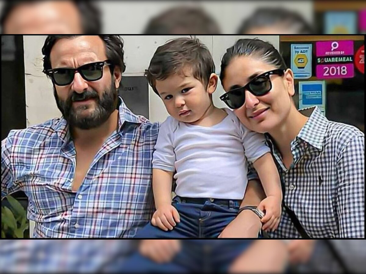 Kareena Kapoor Khan wants Taimur Ali Khan to be THIS as he grows up!