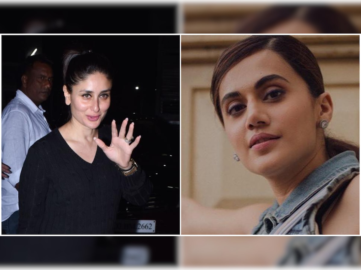 Here's why Taapsee Pannu fears rejecting films with A-list stars!