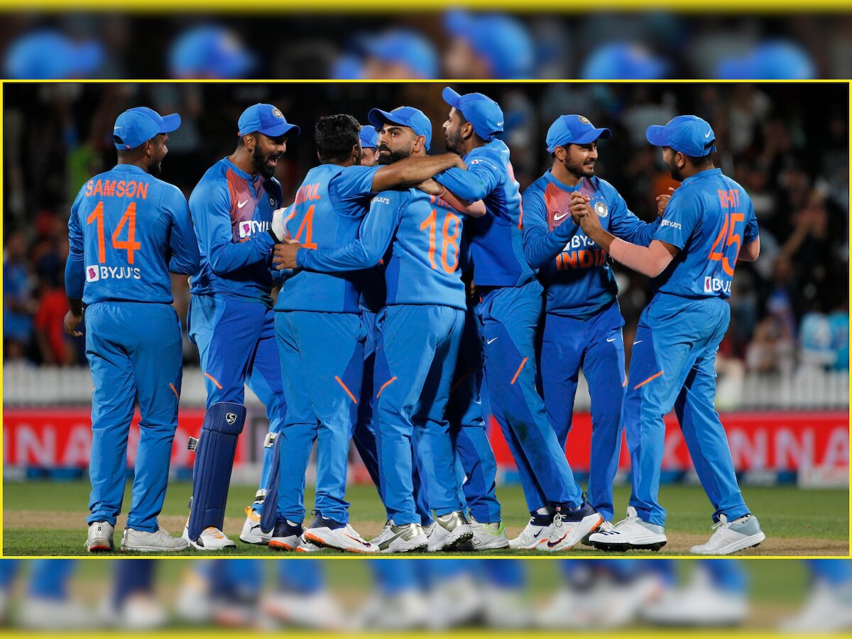 NZ vs IND: India outclasses New Zealand in Super Over yet again, wins 4th T20I in Wellington