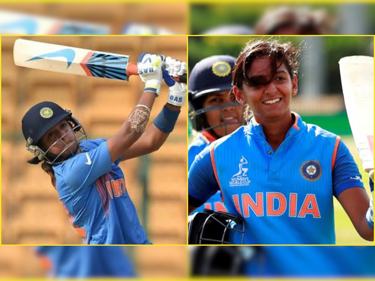 WATCH: Harmanpreet Kaur wins it in style for India during INDW vs ENGW in Tri-Nation T20I Series