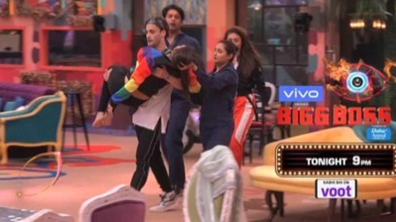 Bigg boss 13 best sale episode 1 on voot