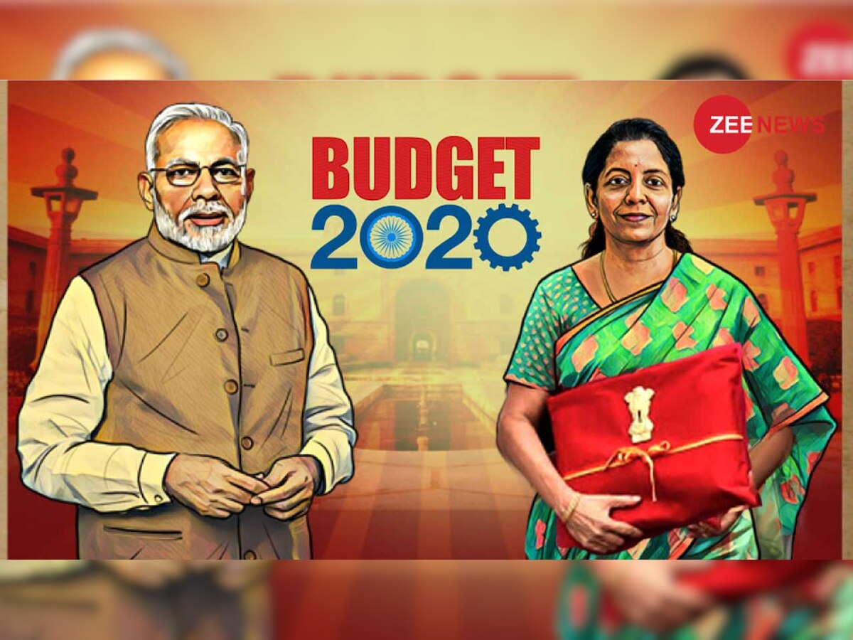 Budget 2020: Sitharaman lists 16-point action plan to double farmers' income by 2022