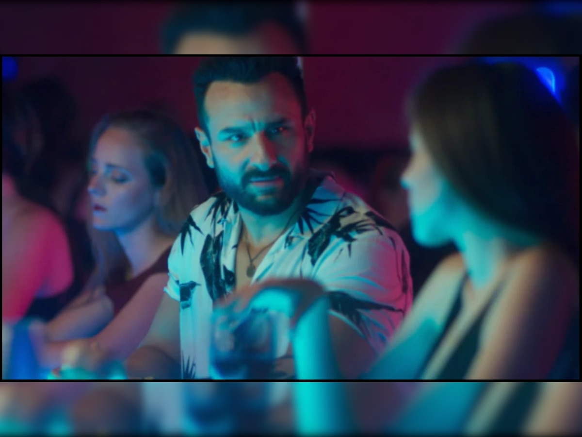 Saif Ali Khan's 'Jawaani Jaaneman' LEAKED in HD, hours after theatrical release