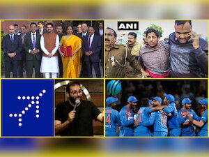 Top News of the Day | Feb 1, 2020: FM Nirmala Sitharaman presents Budget 2020, man opens fire at Shaheen Bagh & more