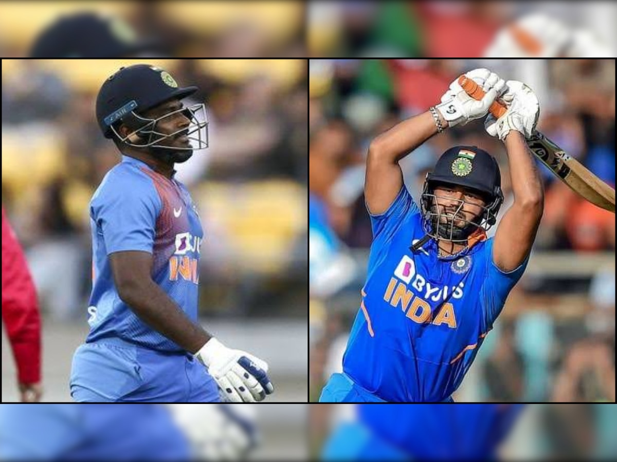 IND vs NZ: After failing in 4th T20I, will Sanju Samson be replaced by Rishabh Pant?