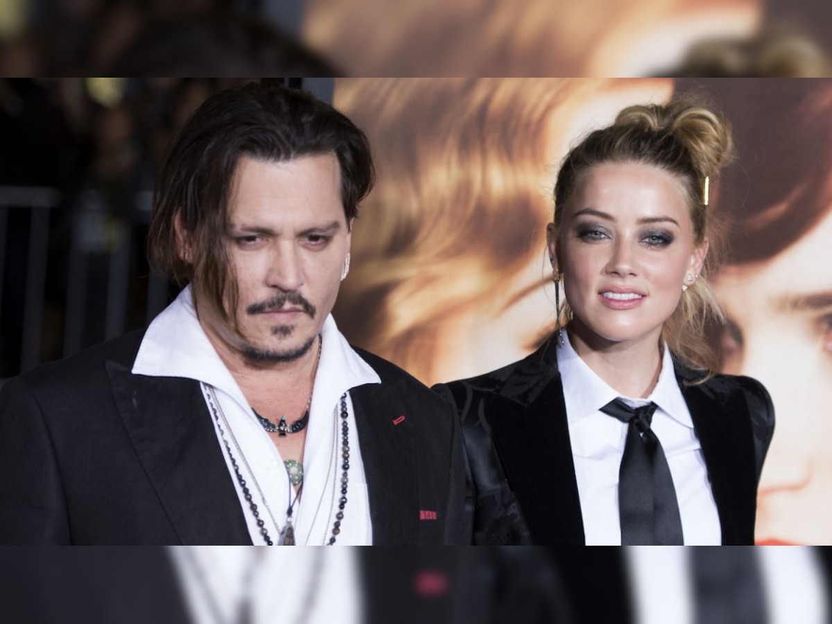 I did start a physical fight: Johnny Depp's ex-wife Amber Heard admits hitting him in leaked audiotape