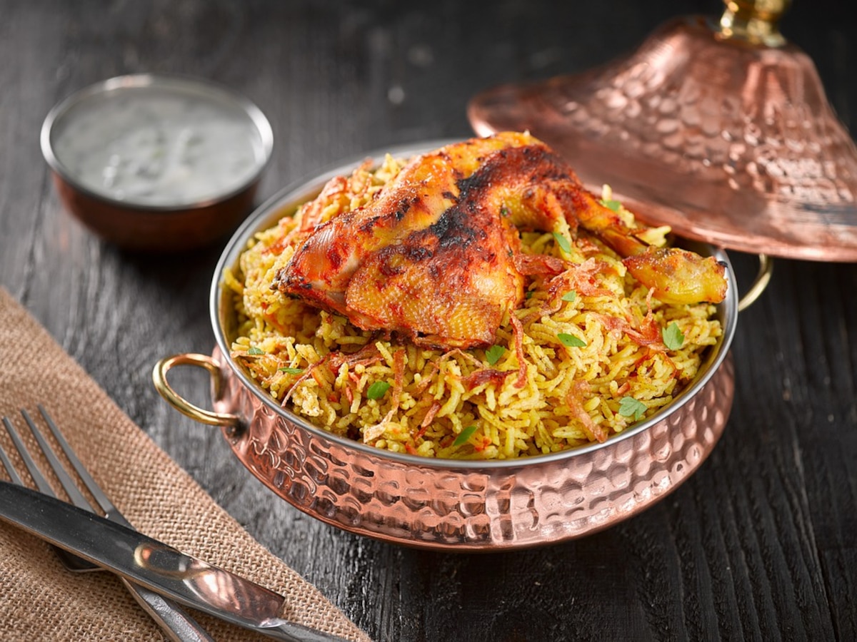 Chicken Biryani and Butter Chicken top list of most searched Indian food globally: Study 