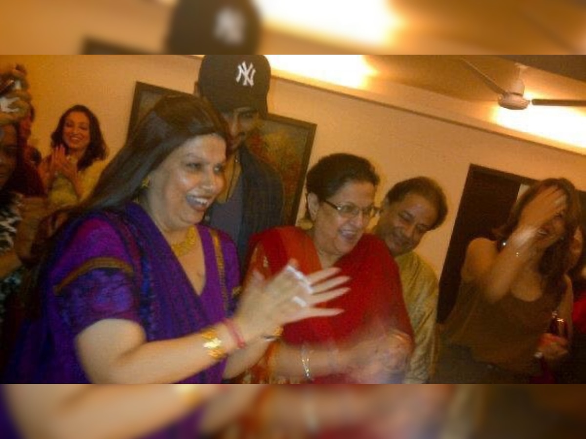 Wish we had more time together: Arjun Kapoor gets emotional on wishing mom on birth anniversary