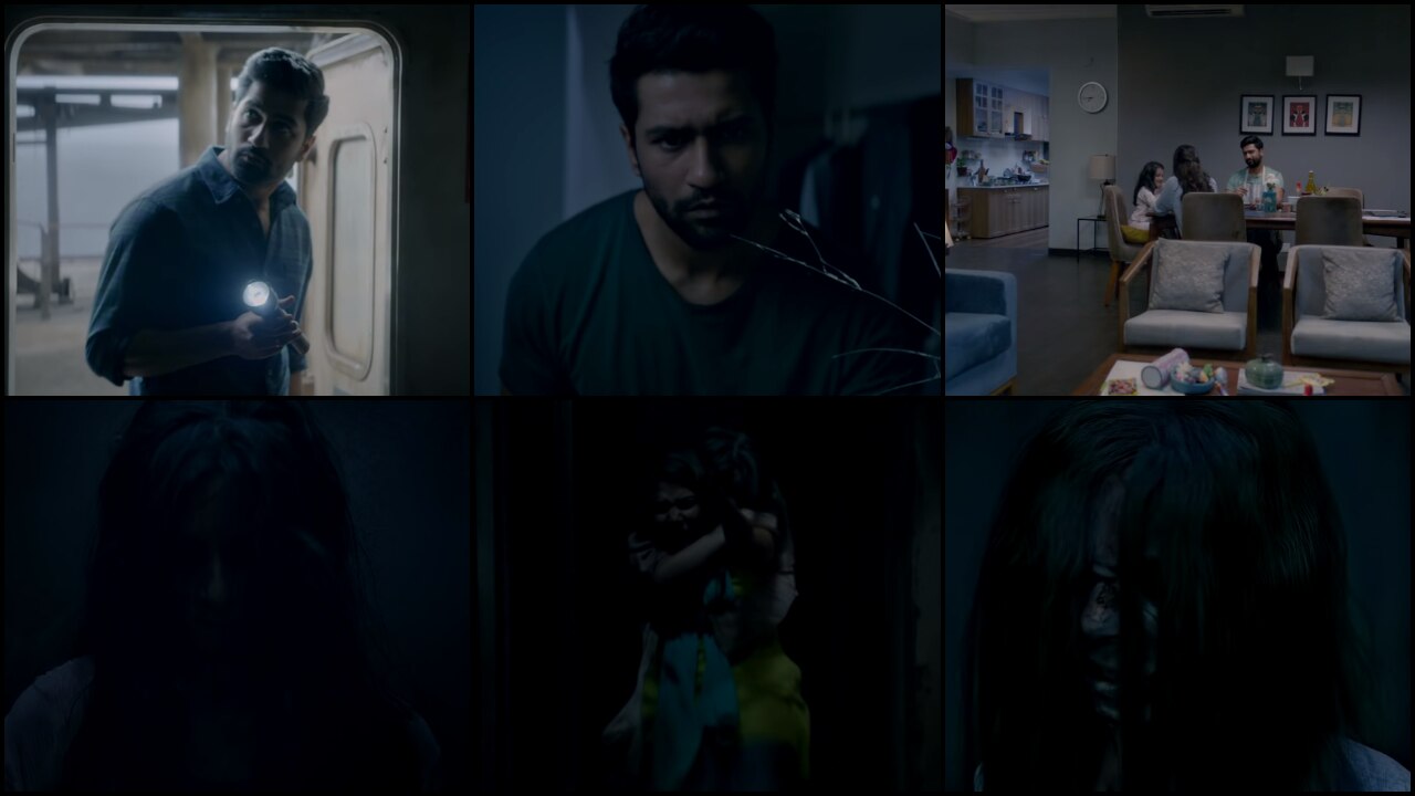 Bhoot Part One The Haunted Ship Trailer Vicky Kaushal is