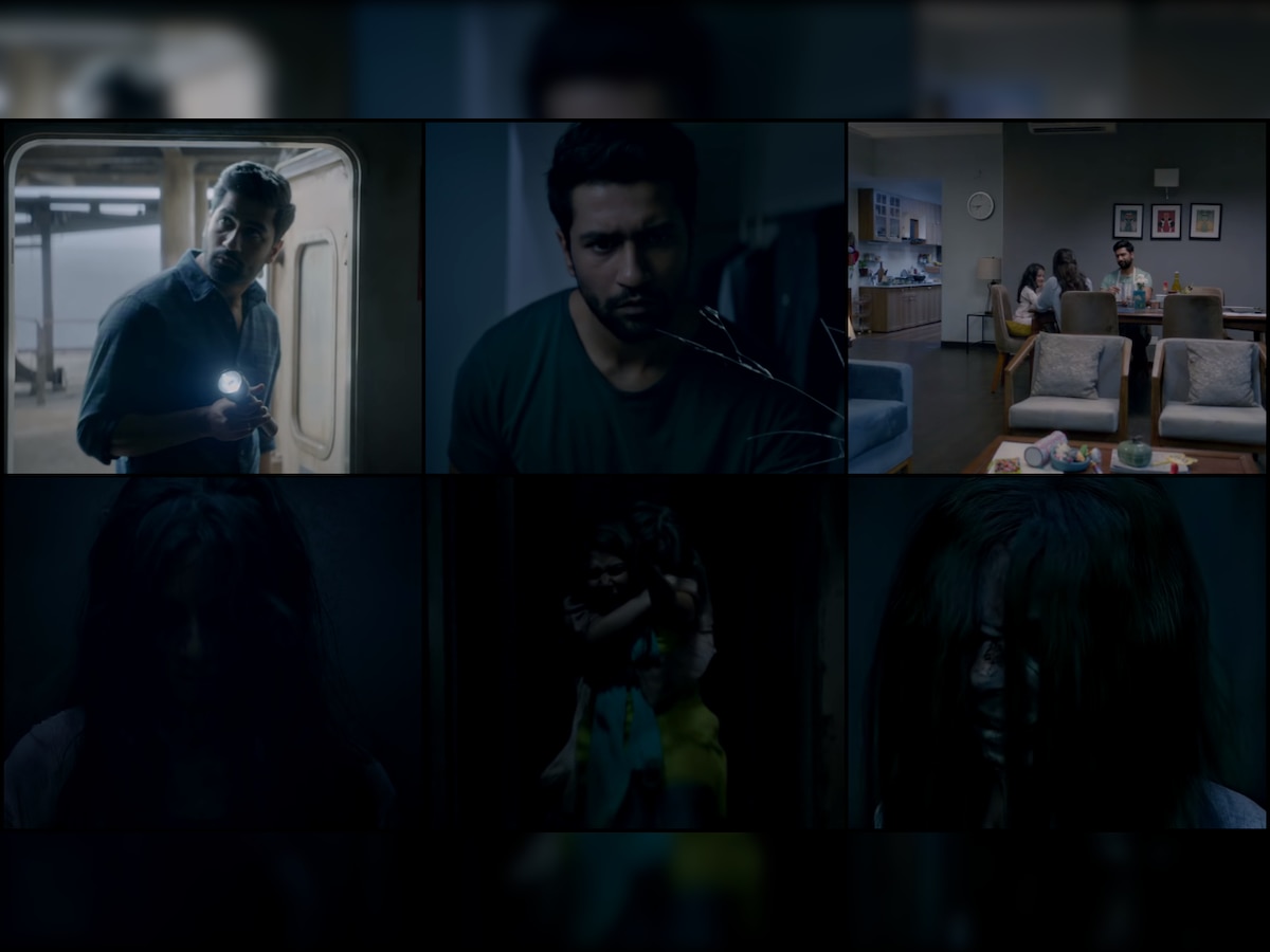 'Bhoot: Part One - The Haunted Ship' Trailer: Vicky Kaushal is surrounded by evil spirits including Bhumi Pednekar's