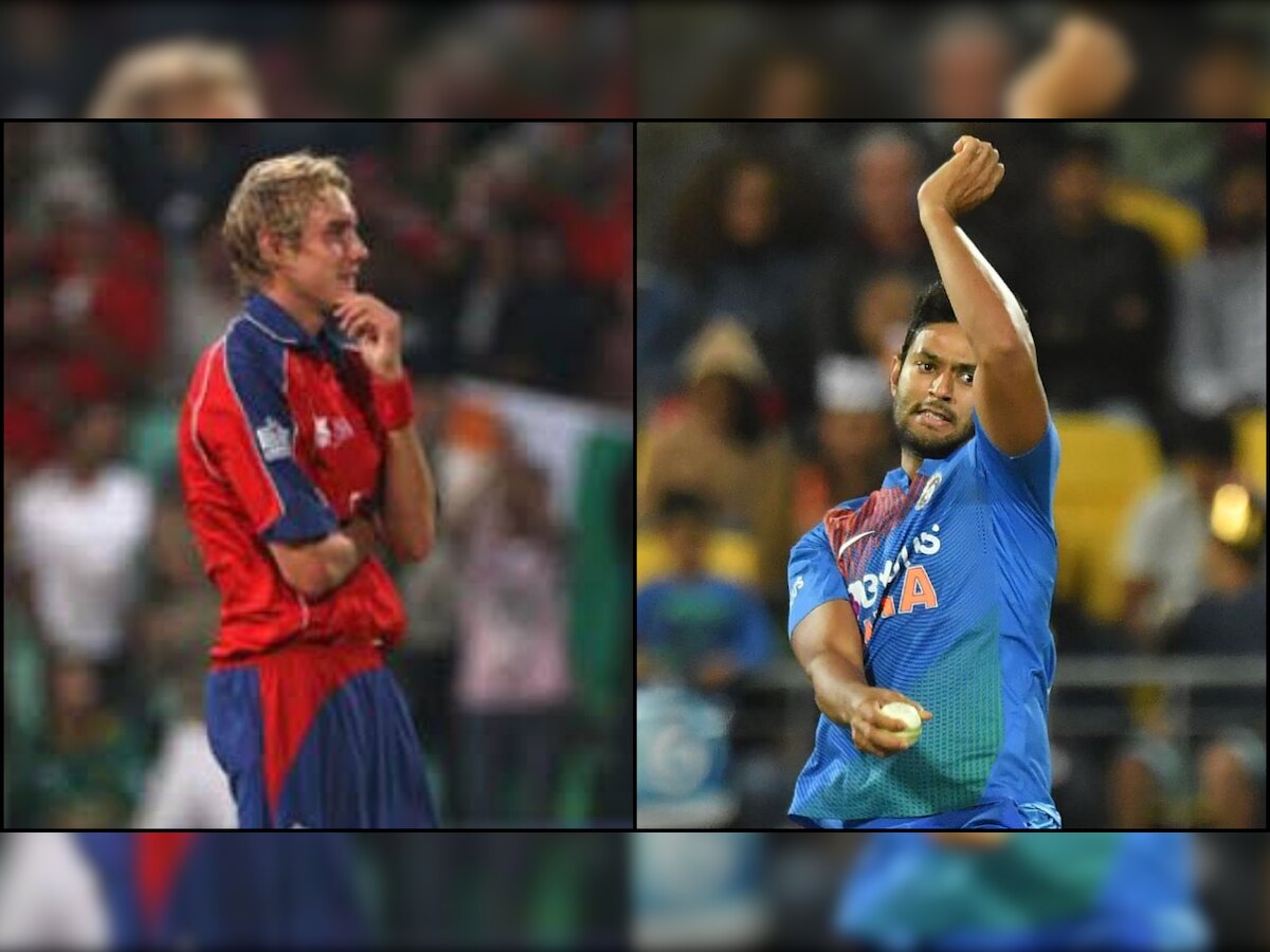 Stuart Broad's reply to ICC's 'remember who bowled the most expensive over  in T20I history' is hilarious