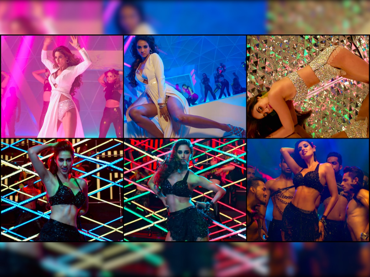 'Hui Malang' song: Disha Patani looks her sexier best in latest music video
