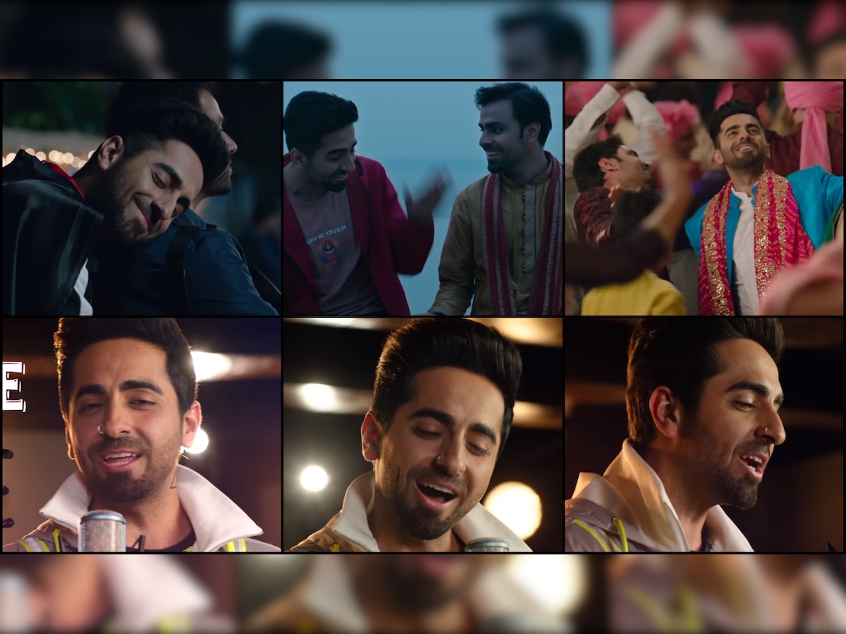 'Shubh Mangal Zyada Saavdhan' song 'Mere Liye Tum Kaafi Ho': Ayushmann Khurrana beautifully croons love ballad