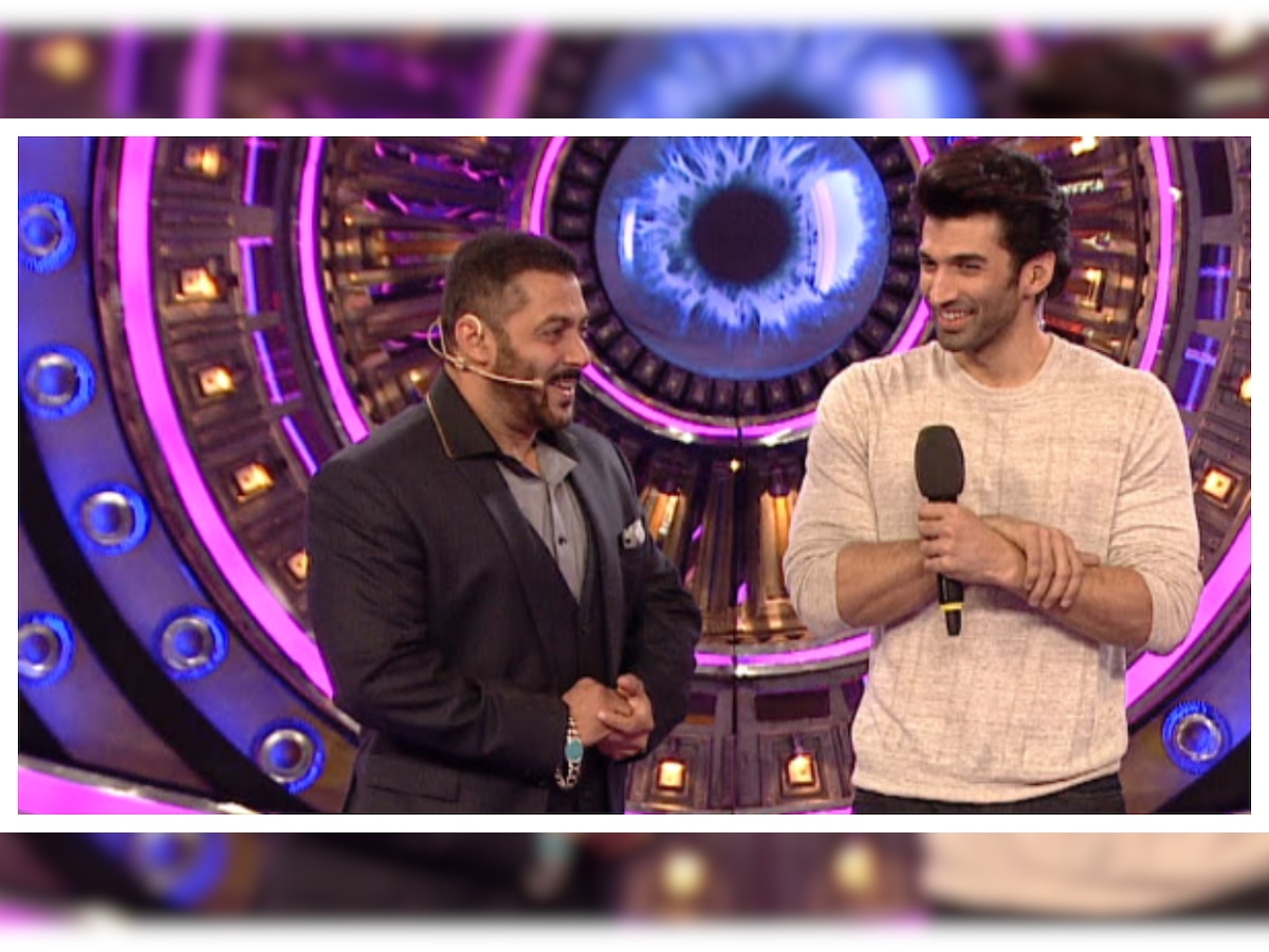 Salman Khan reveals how Aditya Roy Kapur approached girl to kiss, fell in love during 'London Dreams'