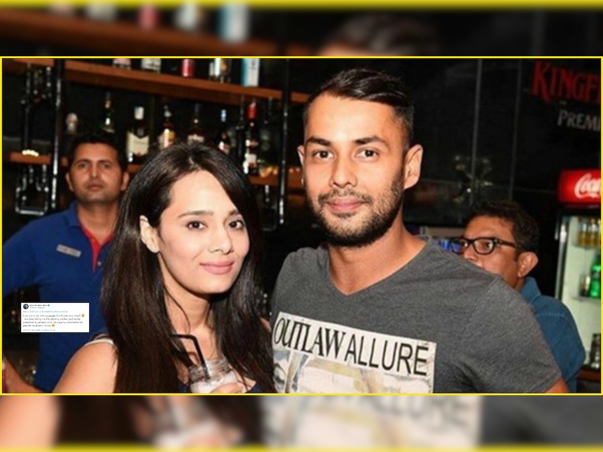 1200px x 900px - I can carry my own baggage': Mayanti Langer gives savage response to a  troll who tried to fire shots at Stuart Binny