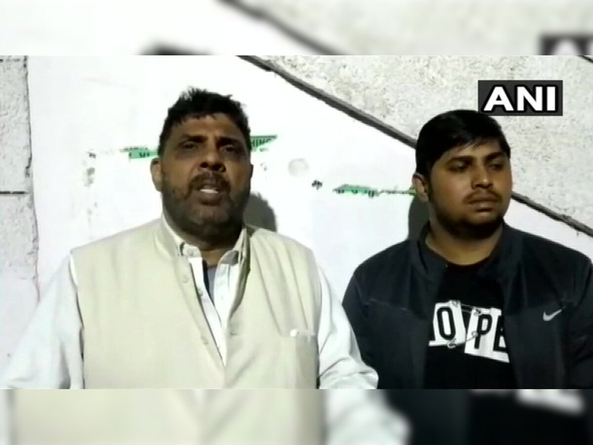 Shaheen Bagh shooter Kapil Gujjar not linked to AAP, reveals family of accused