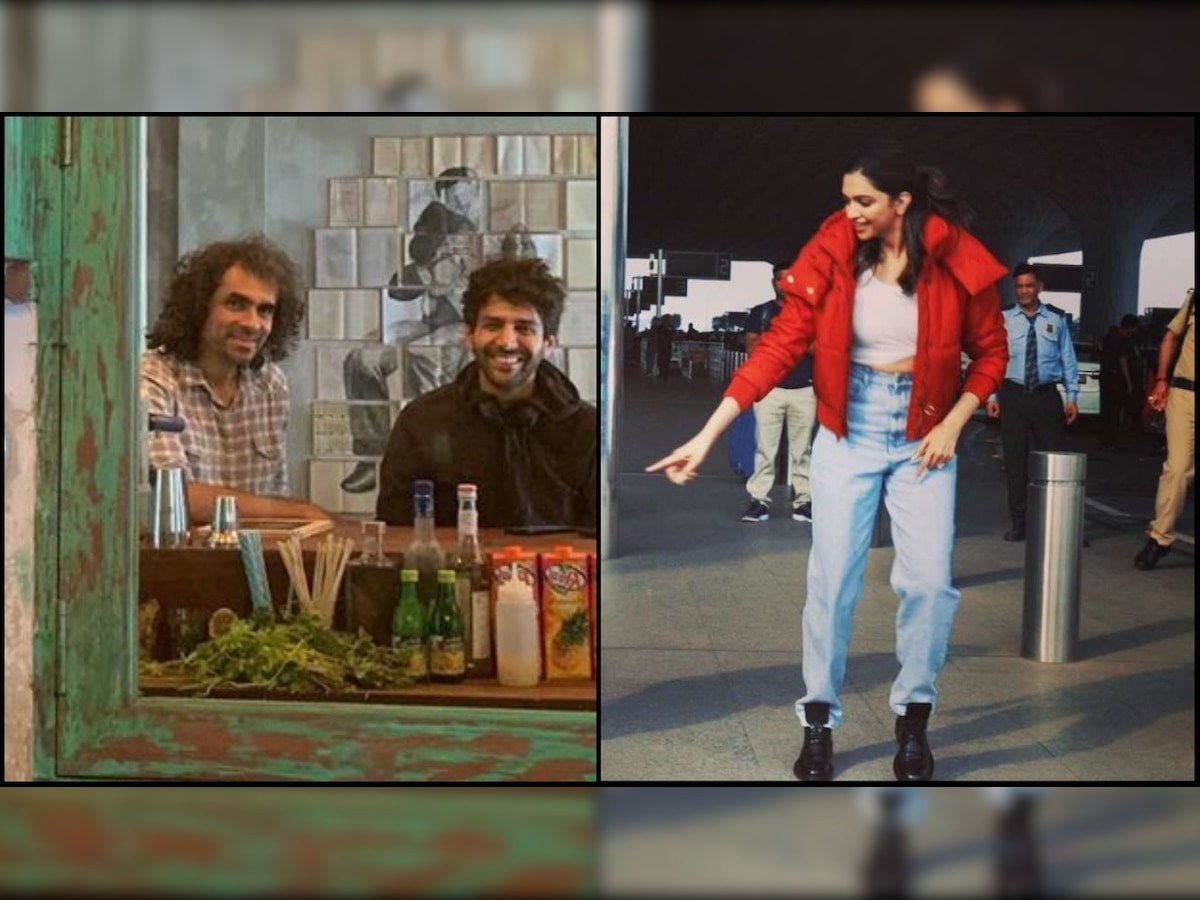 Did Imtiaz Ali just subtly CONFIRM he is signing Deepika Padukone, Kartik Aaryan for his next film?