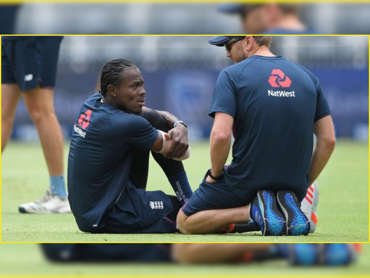 IPL 2020: Elbow fracture forces Jofra Archer to miss upcoming season for Rajasthan Royals