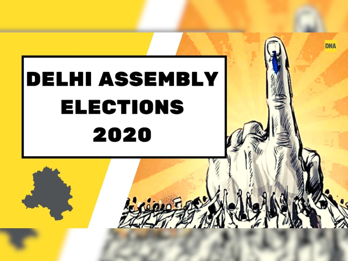 Delhi elections: From Shaheen Bagh to clean drinking water, these key issues will decide the outcome of polls