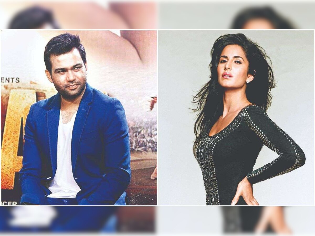 Katrina Kaif, Ali Abbas Zafar to reunite for superhero action franchise?