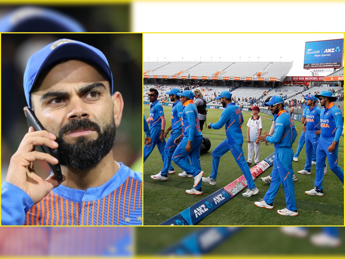 'ODIs aren't too relevant': Virat Kohli says he is not too bothered with India's ODI series loss vs New Zealand