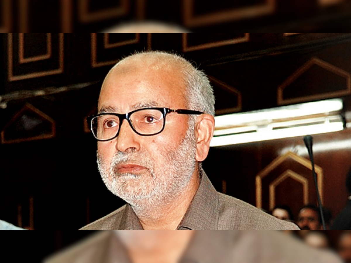 After Abdullahs and Mufti, former J&K minister Naeem Akhtar booked under PSA