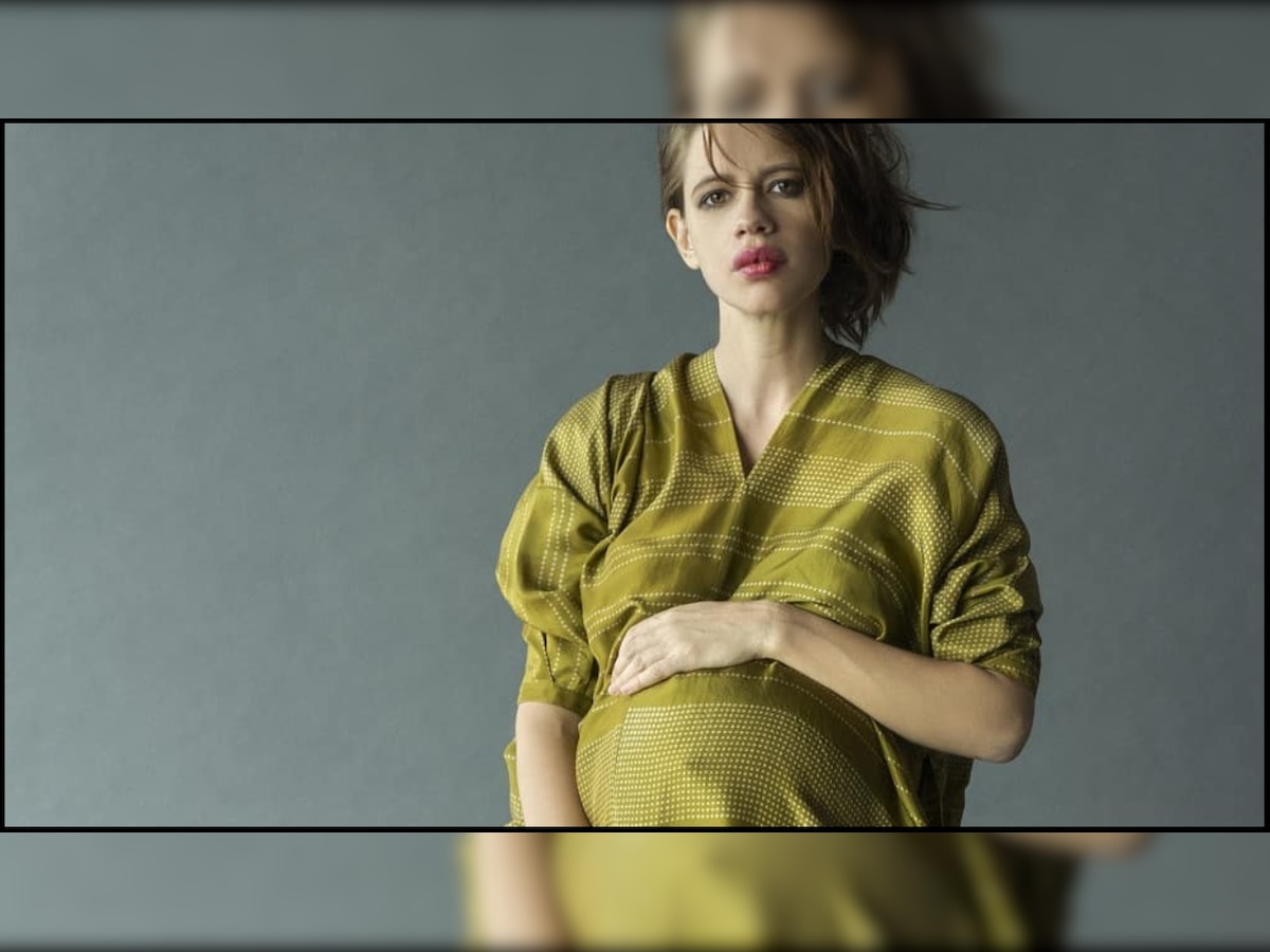 Kalki Koechlin gives birth to baby girl