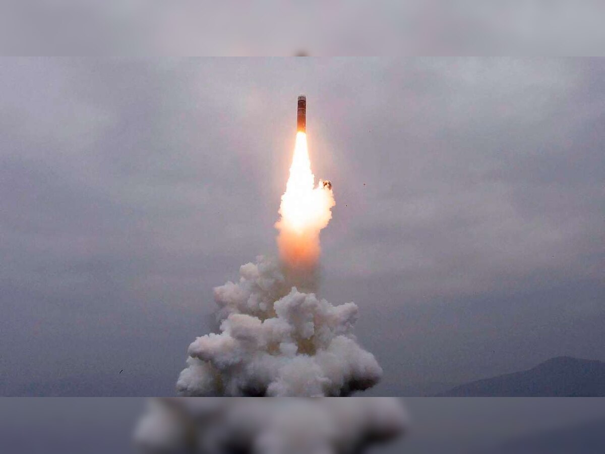 200 km-ballistic missile 'Pranash' to be the latest addition to India's military arsenal 