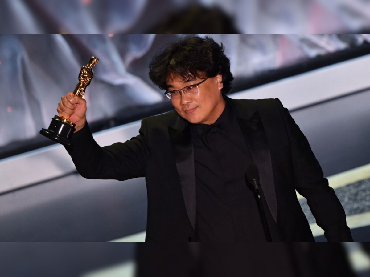 Oscars 2020: Bong Joon Ho's 'Parasite' creates history with 4 wins, first foreign language film to win Best Picture